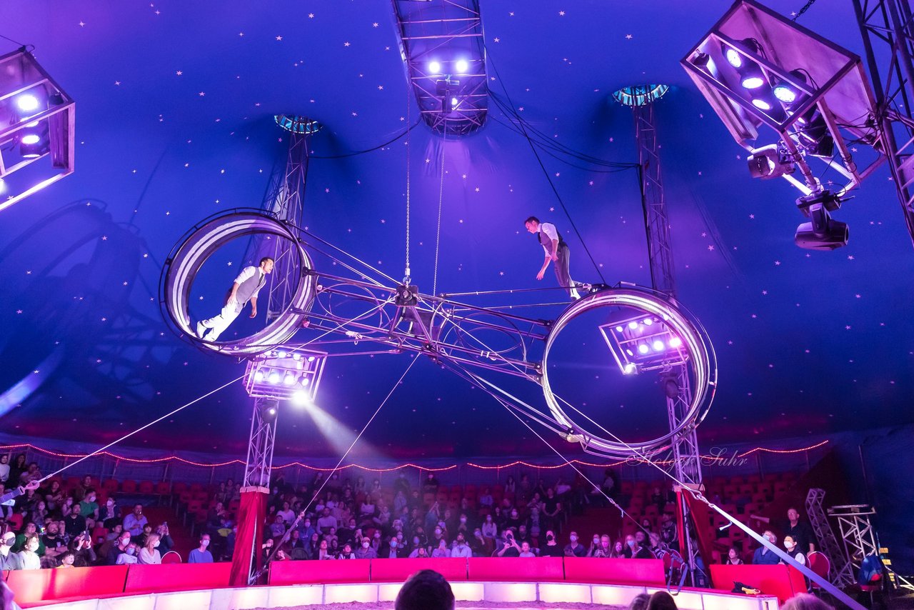 Bild 451 - Zirkus Europa